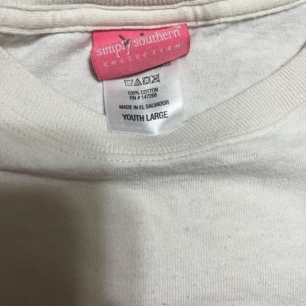 Simply Southern long-sleeved t-shirt - Picture 3 of 8
